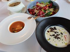 -上海和平饭店华懋阁 Cathay Room