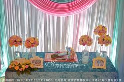 -华东饭店·园林式婚礼宴会厅酒店