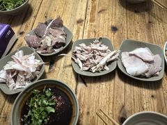 -汝萍传统蘸水菜(春华路总店)