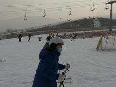 -北京西山滑雪场