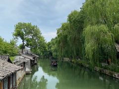 -乌镇东栅景区