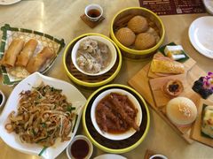 干炒牛河-明泉居茶点荟(车陂店)