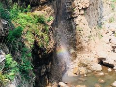 -大平台龙居瀑布旅游区