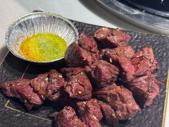 -久藏·横膈膜烧肉·酒场(江汉路店)