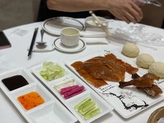 北京烤鸭-喜宴又一村·粤菜·茶点·海鲜(壹方天地店)