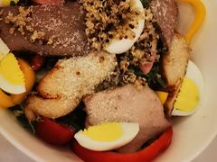 成桂主厨沙拉-成桂西餐厅·42年的味道(五大道疙瘩楼店)