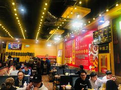 大堂-大吉利·潮汕牛肉火锅(河西店)