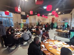 大堂-阿才景东带皮牛肉馆(茶林苑店)