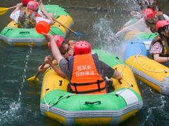 -将军关探险漂流