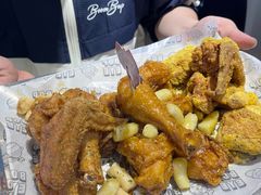 -BOPEYE·波派炸鸡(九霄天地店)