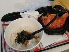 -肯德基(南京站A2检票口楼上)
