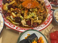 -江味龙虾馆·裸蓝龙虾(南山店)