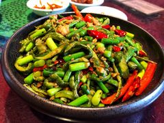 -园林美食城·本土农家菜(杨和镇店)