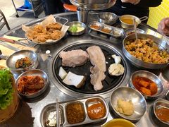 -安又胖韩国烤肉
