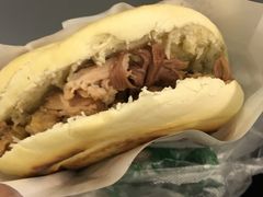 -大唐腾记腊汁肉夹馍(西安北站店)