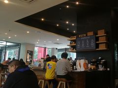 -星巴克(绵阳涪城凯德店)