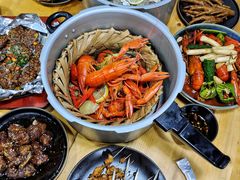 -星记小馆·小蓝龙·老南京砂锅菜(上海路店)