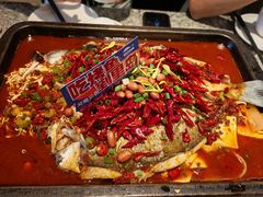 -里岛烤鱼(东港凯虹广场店)