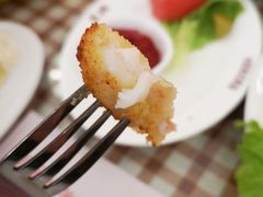 炸板虾-华梅西餐厅(哈尔滨中央大街店)
