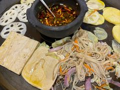 -美食美客土烙锅店·老字号