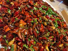 大公馆辣子鸡-杨记隆府(时代天街店)