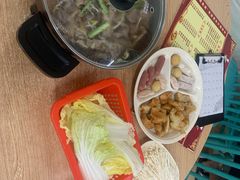 -三叔牛杂火锅店(三淮大街15号店)