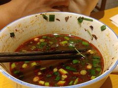 -马萧萧新兰州牛肉面