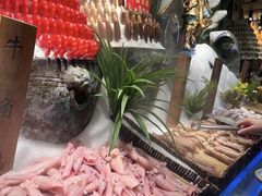 -焰江山·海鲜牛排烤肉自助(环形中心店)