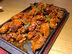 -吕氏疙瘩汤·海鲜新鲁菜(凯德mall新都心店)