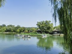 -承德避暑山庄景区