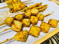 鱼豆腐-欢聚烤吧(朱辛庄TBD万科店)
