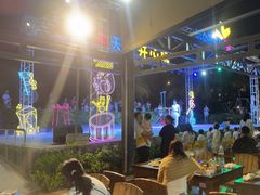 -渔家火锅·海鲜自助餐·演艺(亚龙湾天域酒店)