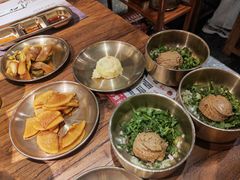 -西塔老太太泥炉烤肉(万柳华联店)