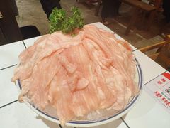 松板肉-旧街市鲜货老火锅(大光路店)
