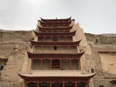 -敦煌莫高窟