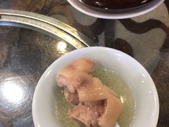 黄豆猪手汤-西江美食舫·江西菜(健德桥店)