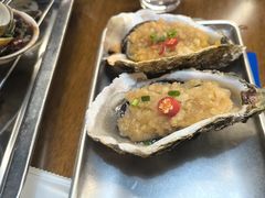 -老虎滩大连海鲜烧烤(水游城店)