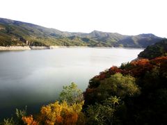 -白河堡水库