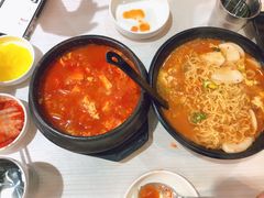 金枪鱼泡菜汤-米笑情(韩乐坊店)