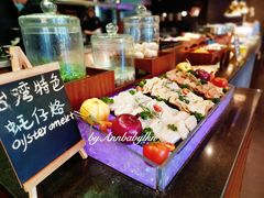 -源·咖啡自助餐厅·海鲜·烧烤·三文鱼(海口华彩洲际酒店)