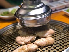 鸡翅-唯成•韩国炭火烤肉 유성고기