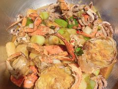 -七欣天香辣蟹火锅(武义壶山广场店)