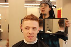 -Devilhands Barbershop男士理容店