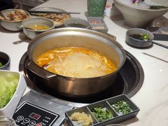 -喃喃椰·糟粕醋·椰子鸡火锅(七堡花园店)