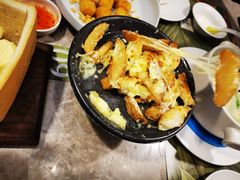 芝士焗薯角-大树餐厅(红旗街万达店)