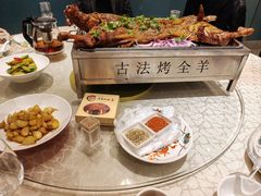 -桃园农庄烤全羊(江秋路店)