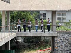 -南山特攻真人CS户外露营轰趴拓展基地