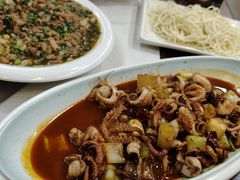 -渡海小渔村.老辈日照菜