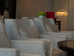 -The lounge 柏悦酒店大堂酒廊(上海环球金融中心店)