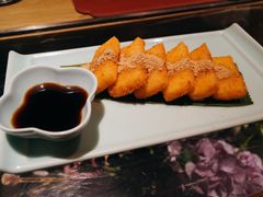 红糖糍粑-滋色臻选川菜(北京坊旗舰店)